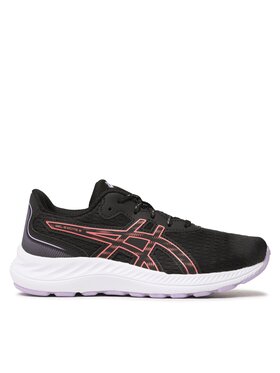 Asics Asics Маратонки за бягане Gel-Excite 9 GS 1014A231 Черен