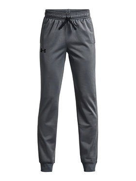 Under Armour Under Armour Teplákové kalhoty UA BRAWLER 2.0 TAPERED PANTS 1361711 Šedá Regular Fit