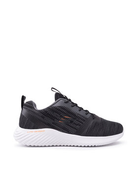 Skechers Skechers Sneakersy Bounder 52504/BLK Czarny