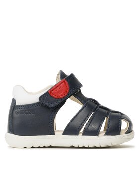Geox Geox Sandale B S.Macchia B. A B254VA 08554 C4002 Bleumarin