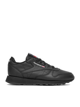Reebok Reebok Сникърси EO-CLASSIC LEATHER 100008497 Черен