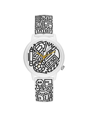 Guess Guess Zegarek V0023M9 Biały