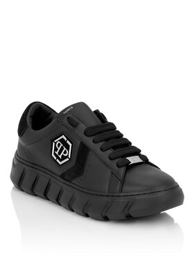 PHILIPP PLEIN PHILIPP PLEIN Sneakersy 28615 Černá