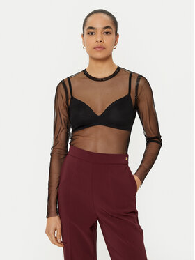 MAX&Co. MAX&Co. Halenka 2516941011200 Černá Regular Fit