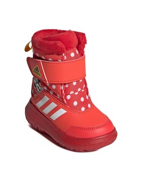 adidas adidas Pantofi Winterplay x Disney Shoes Kids IG7191 Roșu