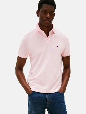 Tommy Hilfiger Tommy Hilfiger T-shirt 89800 Rosa Regular Fit