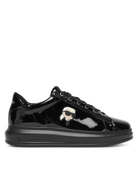 KARL LAGERFELD KARL LAGERFELD Сникърси KL52573N Черен