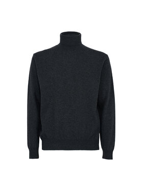 ACANFORA ACANFORA Maglione SO10203-2 Grigio Regular Fit