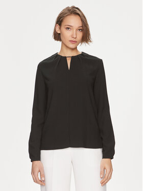 Calvin Klein Calvin Klein Blusa K20K207075 Nero Regular Fit