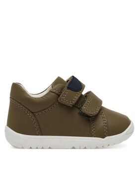 Geox Geox Sneakersy B Macchia B254NB 00085 C3012 Khaki