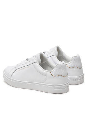 Tommy Hilfiger Tenisice Essential Court Sneaker FW0FW08000 Bijela