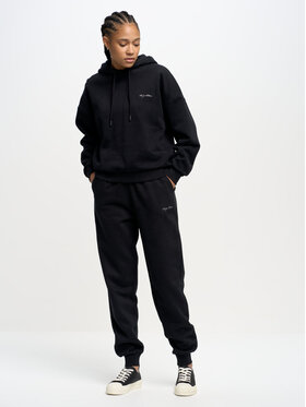 BIG STAR BIG STAR Spodnie dresowe foxie_906 Czarny Jogger Fit