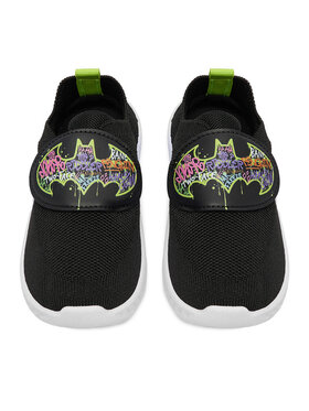 Batman Batman Sportcipők CEO-CP91-SS26-218WBBAT Fekete