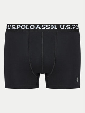 U.S. Polo Assn. Set 3 Parov Boksaric MUP3438 Črna