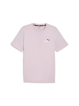 Puma Puma T-Shirt 674470 Różowy Regular Fit