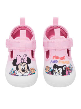 Mickey&Friends Mickey&Friends Kapcie CEO-NJ-SS26-203DSTC Różowy