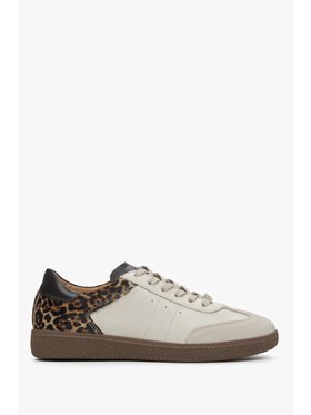 Estro Estro Sneakers ER00115840 Μπεζ