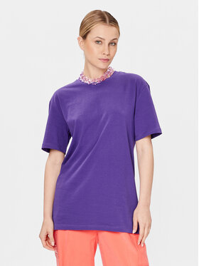 Patrizia Pepe Patrizia Pepe Tricou 2M4316/J128-M448 Violet Regular Fit