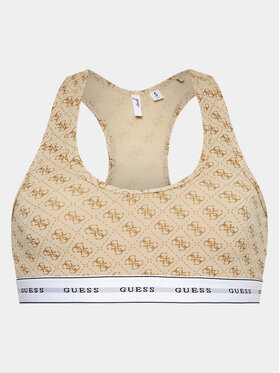 Guess Top Nedrček Carrie O97C01 KBOE1 Bež