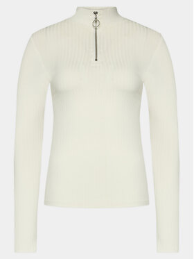 Edited Edited Blusa Svetlana Bianco Tight Fit