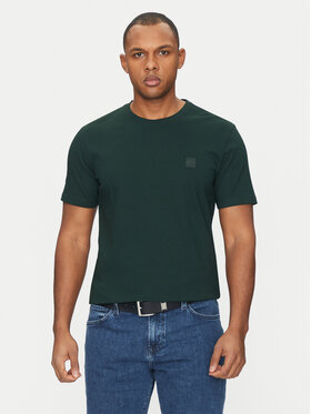 BOSS BOSS Футболка Tales 50508584 Зелений Relaxed Fit