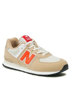 New Balance Superge GC574HBO Bež