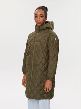 Save The Duck Save The Duck Winterjacke Valerian D41331W RECY17 Grün Regular Fit