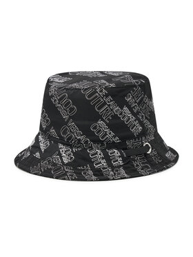 Versace Jeans Couture Versace Jeans Couture Platmale Bucket 72VAZK32 Melns
