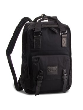 Doughnut Doughnut Rucksack D010B-0003-F Schwarz