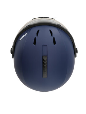 Uvex Skijaška Kaciga Instinct Visor 5662601009 Tamnoplava