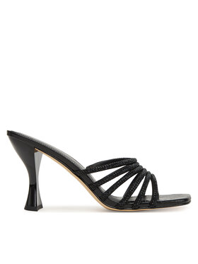 MICHAEL Michael Kors MICHAEL Michael Kors Şlapi Haisley 40T5HSHS3S Negru