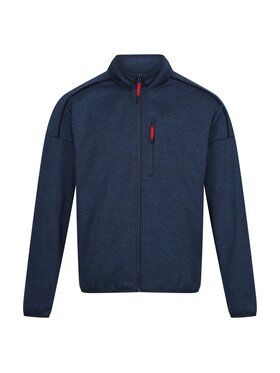 Regatta Regatta Kurtka outdoor Kassam Granatowy Long Fit