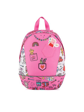 Peppa Pig Peppa Pig Ruksak ACCCS-AW24-103PP Ružičasta