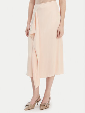 BOSS BOSS Midi krilo Vemuth 50552076 Roza Regular Fit