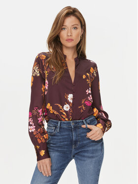 Guess Guess Košulja Rita W3BH75 WEX62 Šarena Regular Fit