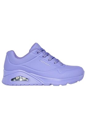 Skechers Skechers Sneakersy 73690-LIL Fioletowy