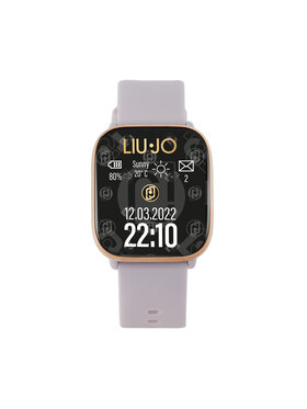 Liu Jo Liu Jo Smartwatch Voice Rainbow SWLJ154 Μωβ