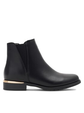 Jenny Fairy Jenny Fairy Čizme JAIMI H10816-1A Crna