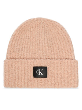 Calvin Klein Calvin Klein Kepurė Hardware K60K612652 Rožinė