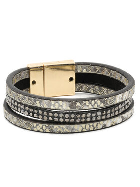 Acccessories Acccessories Zapestnica 1W8-009-AW20 Črna