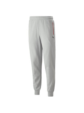 Puma Puma Spodnie dresowe 538461 Szary Regular Fit