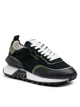 Iceberg Iceberg Sneakers IU14640B Noir