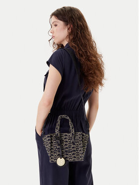 Emporio Armani Emporio Armani Дамска чанта EW000371 AF12993 FB237 Тъмносин