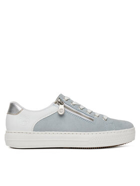 Rieker Rieker Sneakersy L59A1-10 Modrá