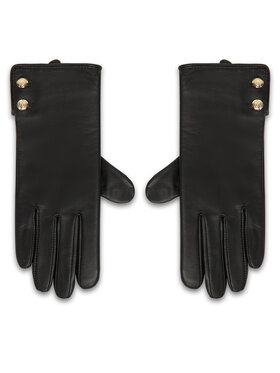 LAUREN RALPH LAUREN LAUREN RALPH LAUREN Rukavice 454833083001 Černá