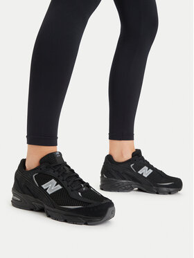 New Balance New Balance Sportcipők U509163 W Fekete