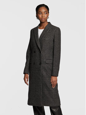 The Kooples The Kooples Villane mantel FMAN25005K Hall Regular Fit