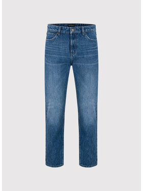 Pako Lorente Pako Lorente Jeansy P25WF-WJ-001 Niebieski Classic Fit