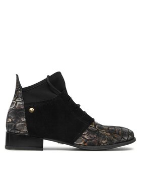 Maciejka Maciejka Stiefeletten 04744-46/00-7 Schwarz