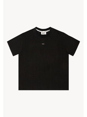 BIZUU BIZUU T-Shirt TISHAL Černá Standard Fit